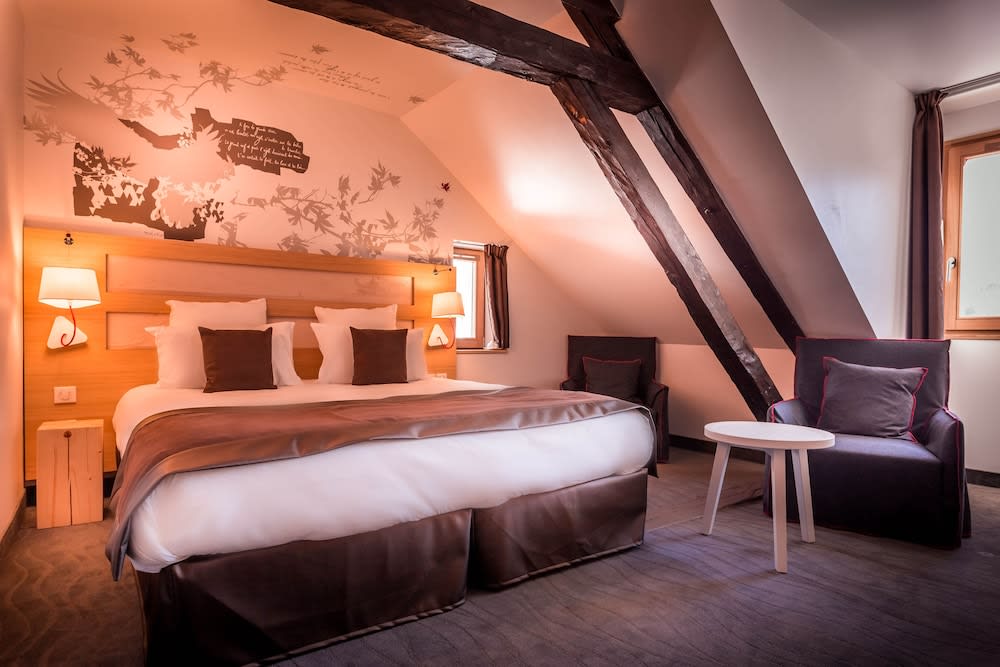 Le Grand Aigle Hotel & Spa**** 4