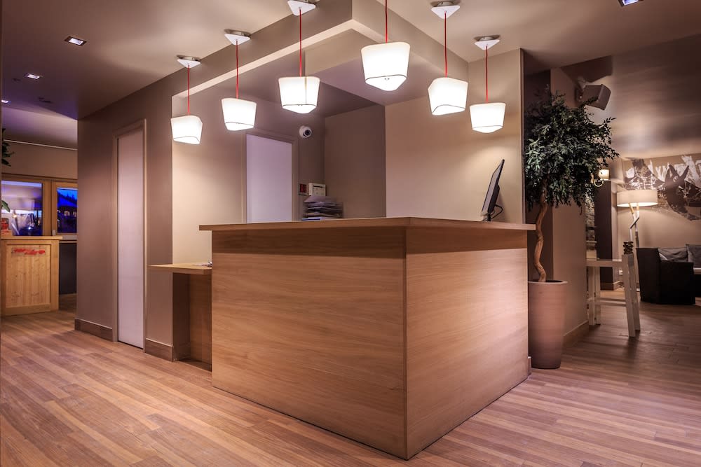 Le Grand Aigle Hotel & Spa**** 3