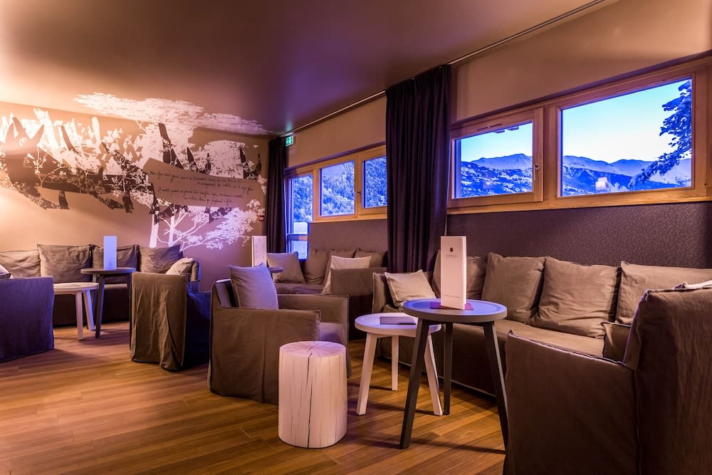 Le Grand Aigle Hotel & Spa**** 2