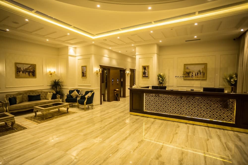 HOTEL PALAIS ROYAL 2