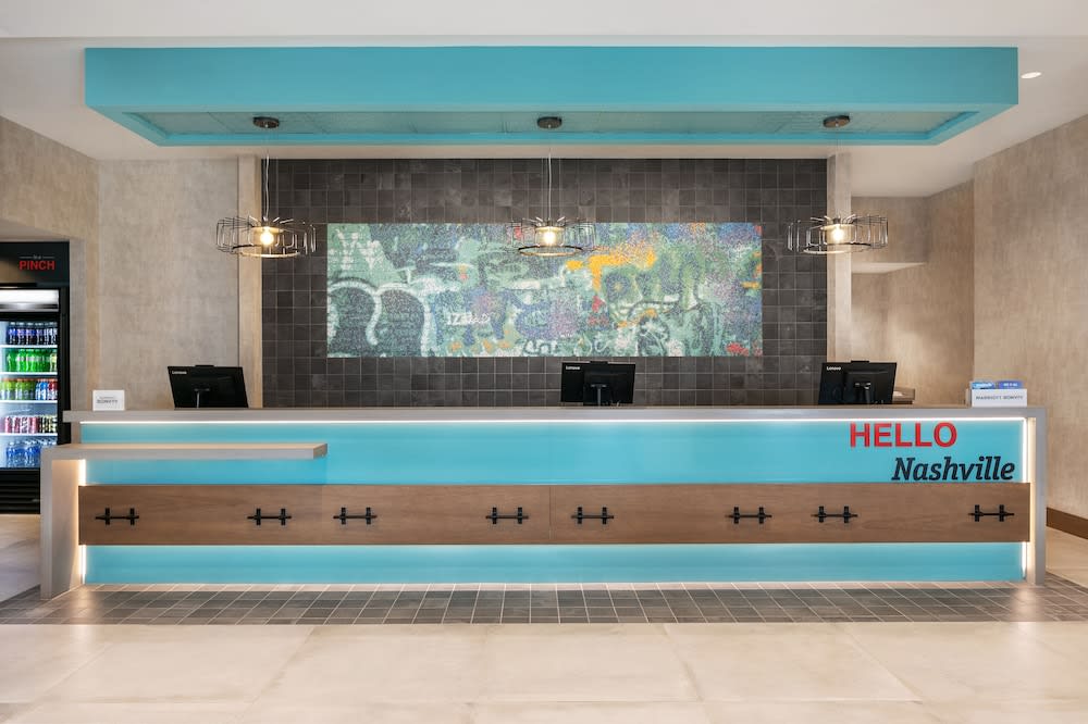 TownePlace Suites by Marriott Nashville Midtown 2