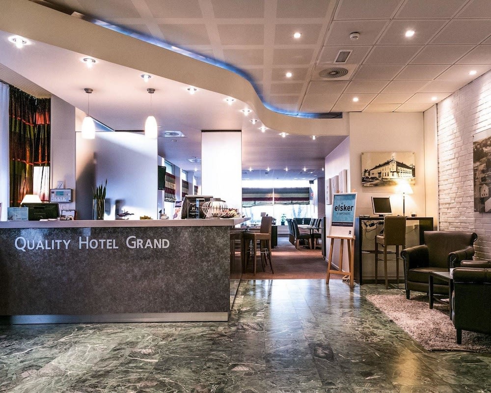 Quality Hotel Grand Steinkjer 2