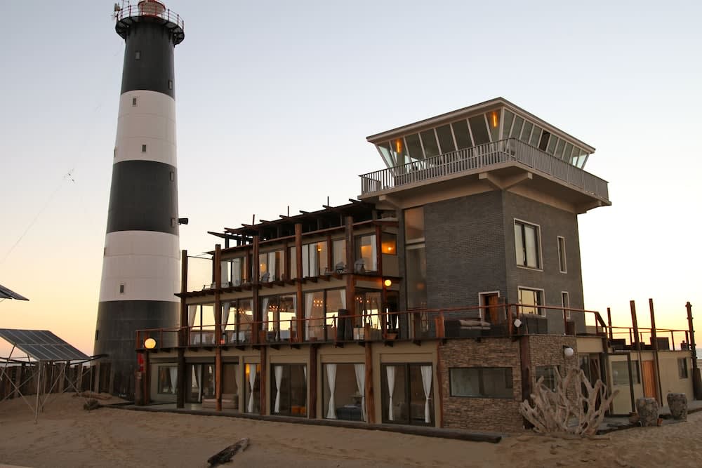 Pelican Point Lodge 1