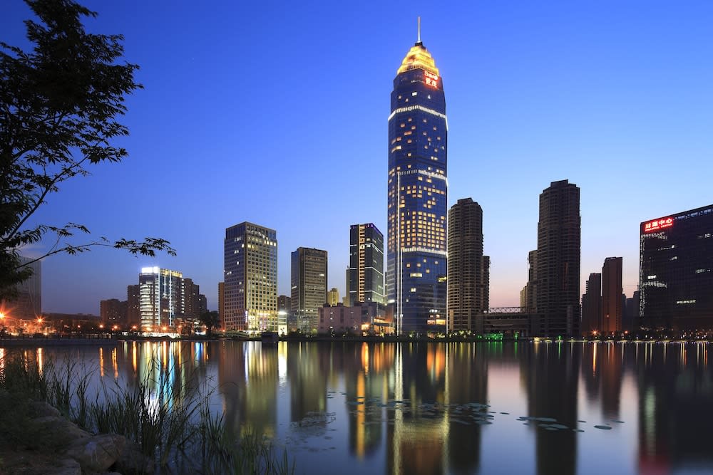 Crowne Plaza SHAOXING by IHG 1
