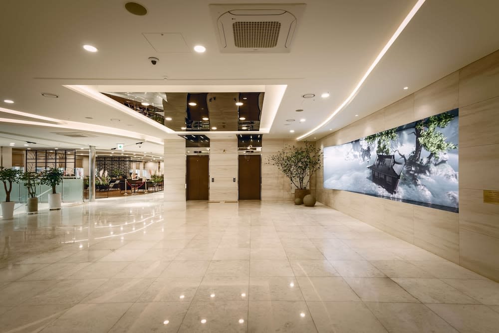 Best Western Plus Hotel Sejong 2