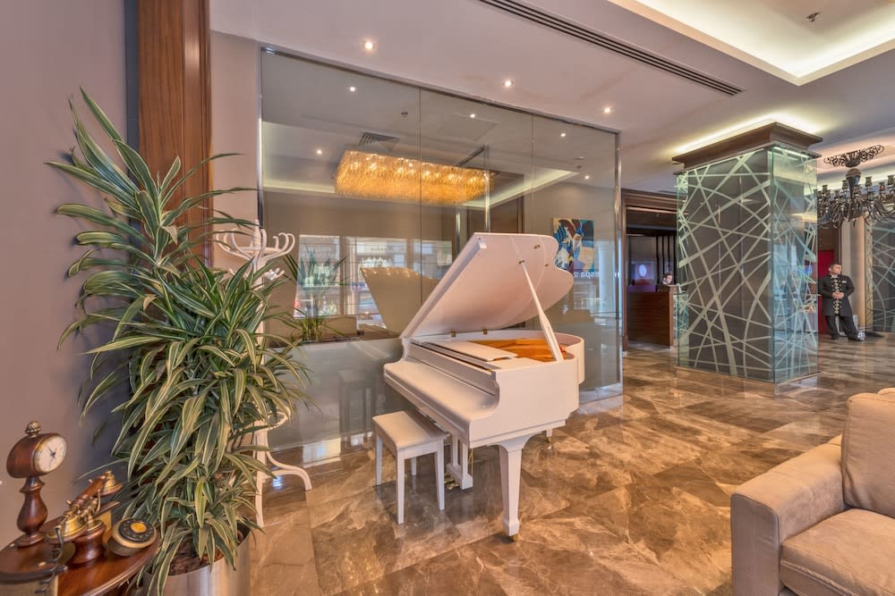 Istanbul Dora Hotel 2