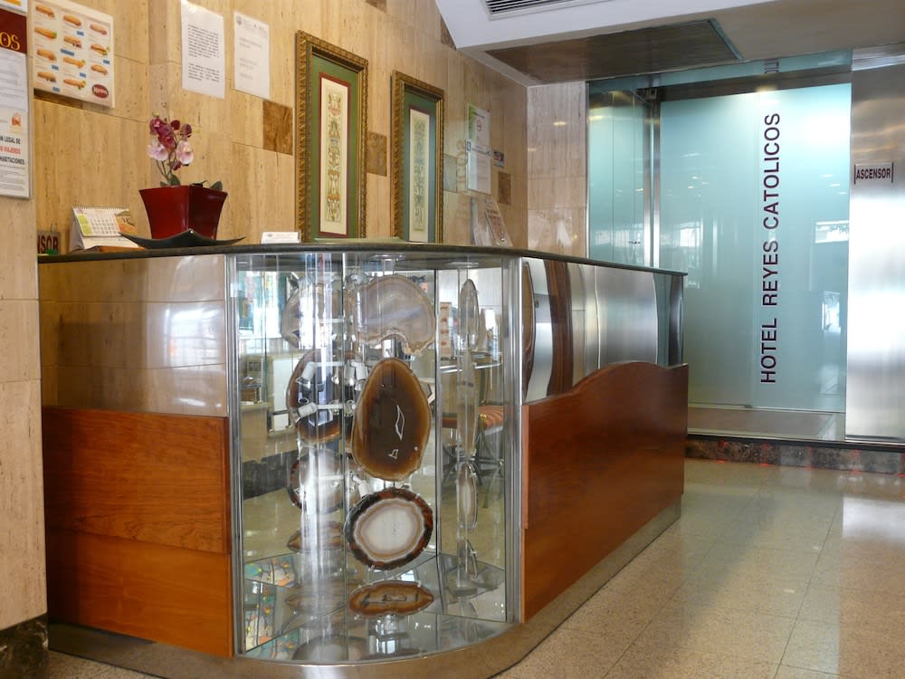Hotel Reyes Catolicos 2