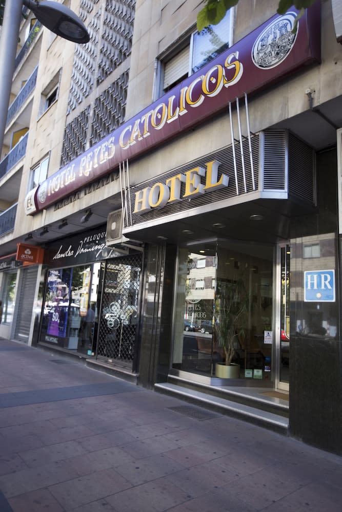Hotel Reyes Catolicos 1