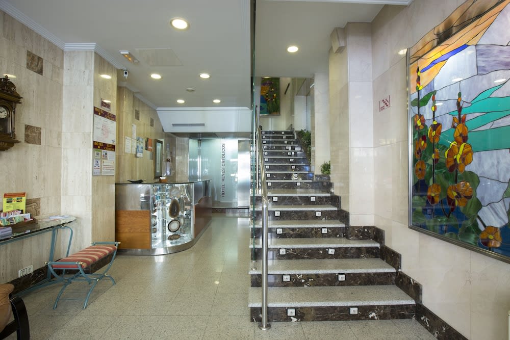 Hotel Reyes Catolicos 3