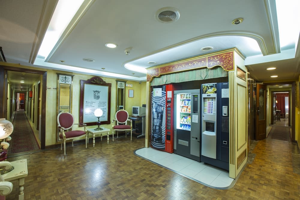 Hotel Reyes Catolicos 5