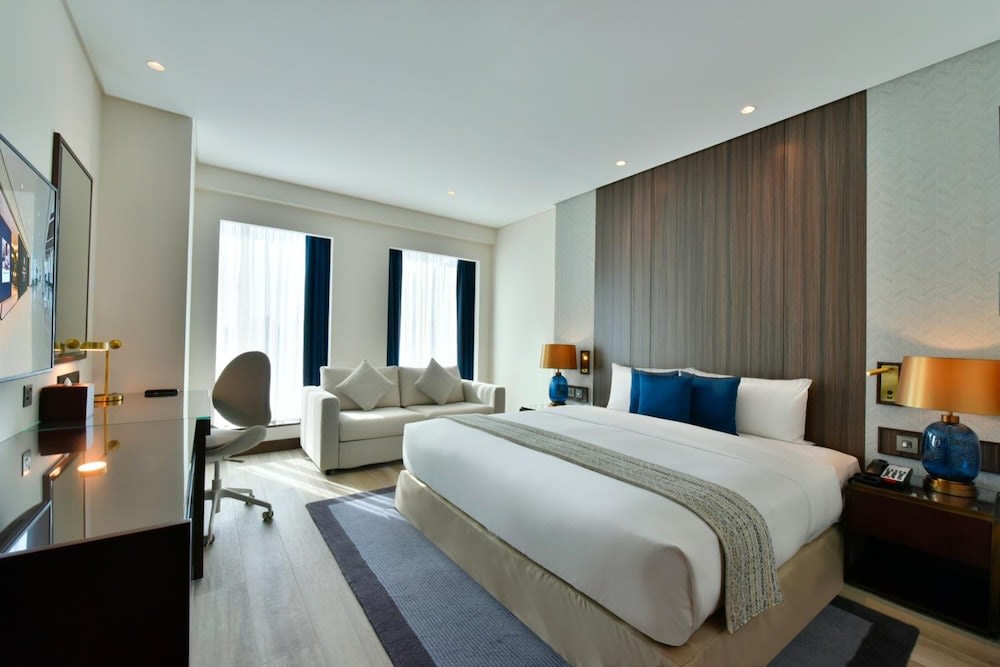 Bahrain Airport Hotel Airside Hotel for Transiting and Departing Passengers only 1