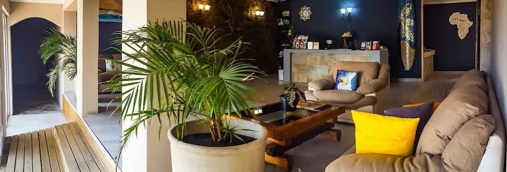 The Russel Guest House 1