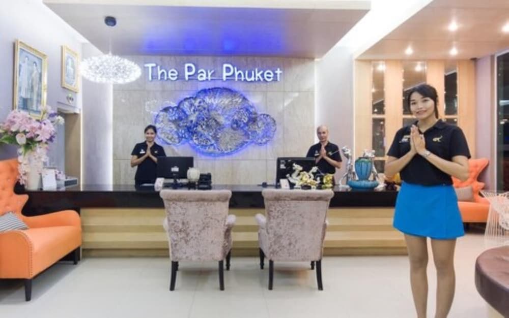 The Par Phuket Hotel 2