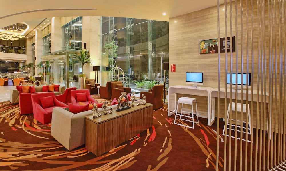 Novotel Ahmedabad 2