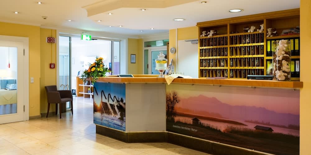 Ströbinger Hof - Therme Wellness Resort 2