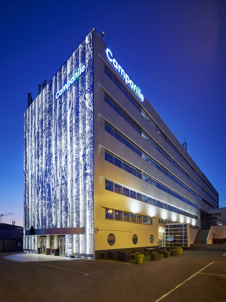 Radisson Hotel Paris Le Bourget 4