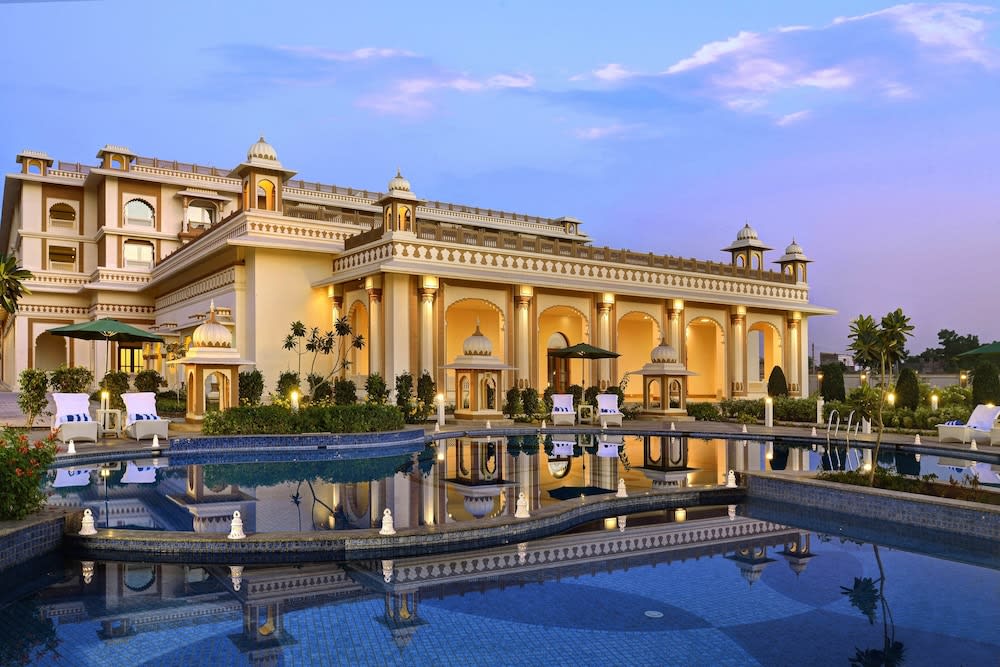 Indana Palace, Jodhpur 1