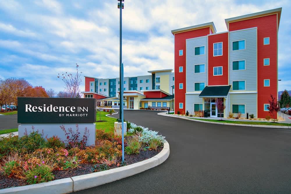 Residence Inn by Marriott Reading 1