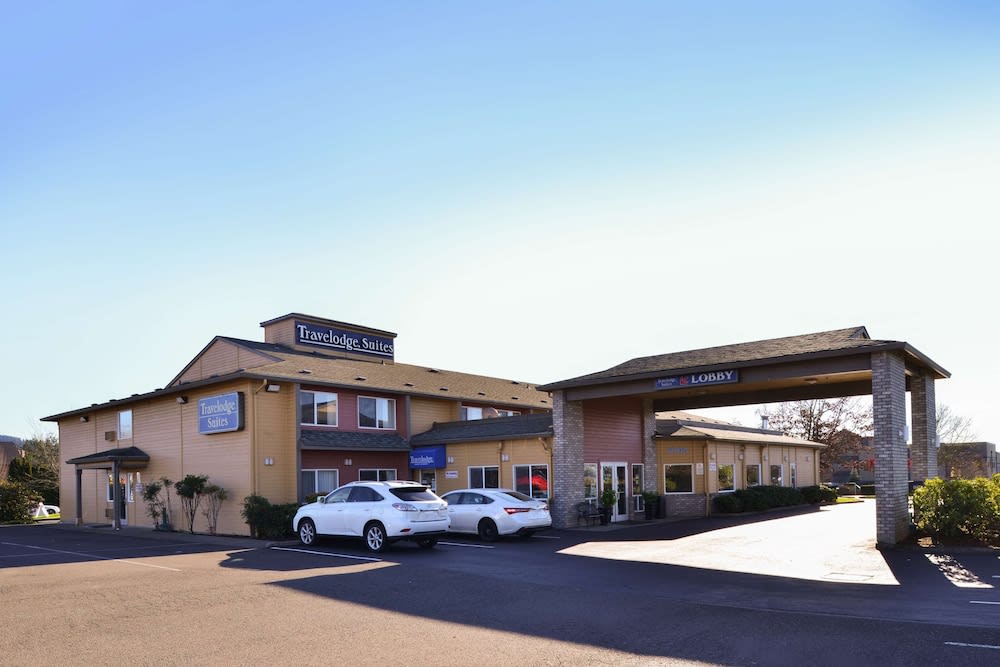 Travelodge by Wyndham, Newberg 1