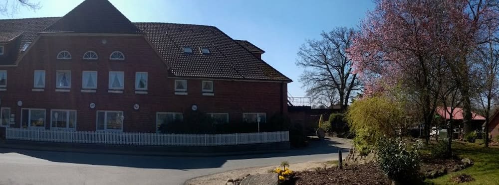 Gasthof Vossbur 1