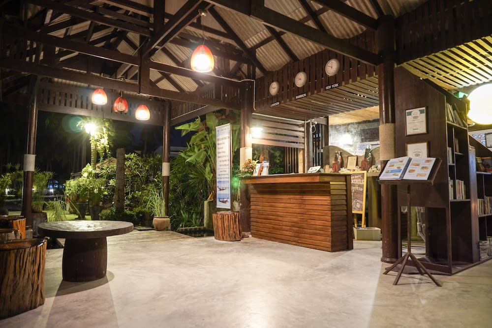 Am Samui Resort Taling Ngam 1