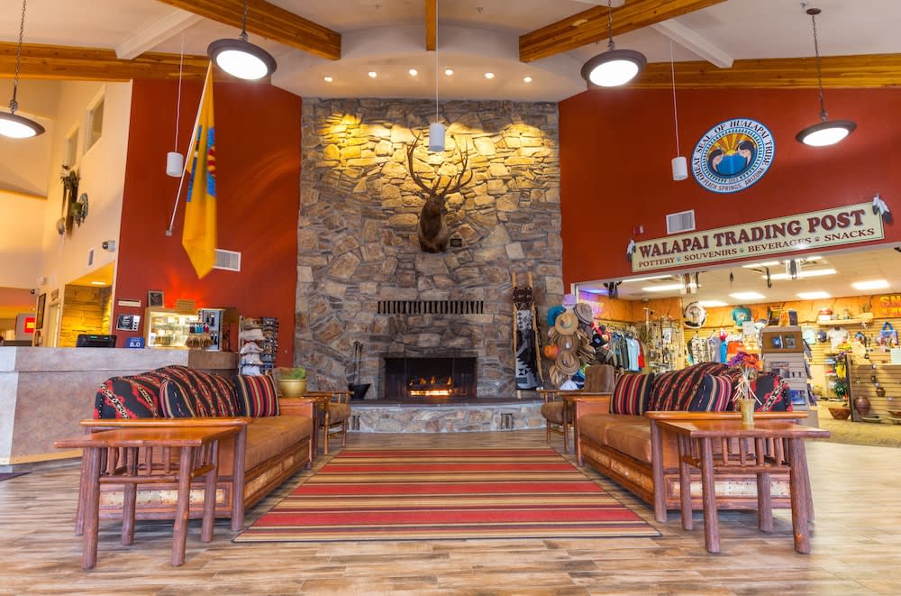 Hualapai Lodge 2
