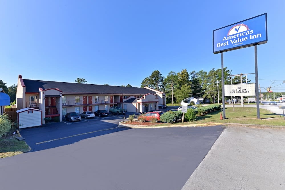Americas Best Value Inn - Augusta / South 1