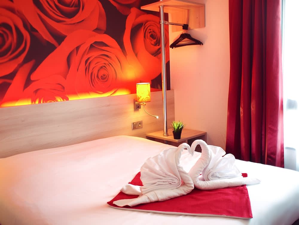 Hôtel Inn Design & Restaurant Montargis 1