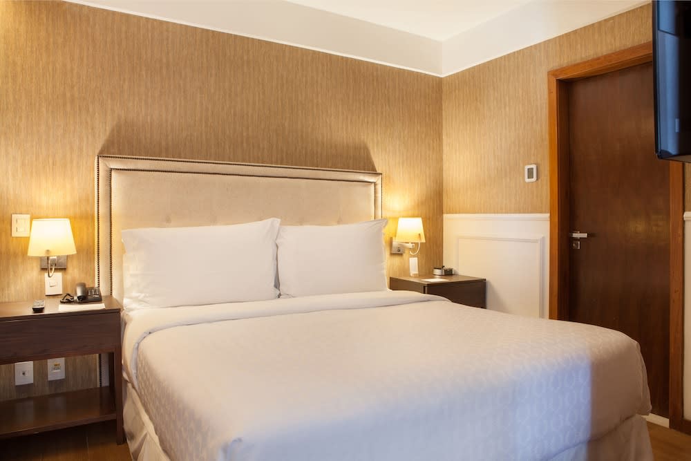 Wish Hotel da Bahia 4