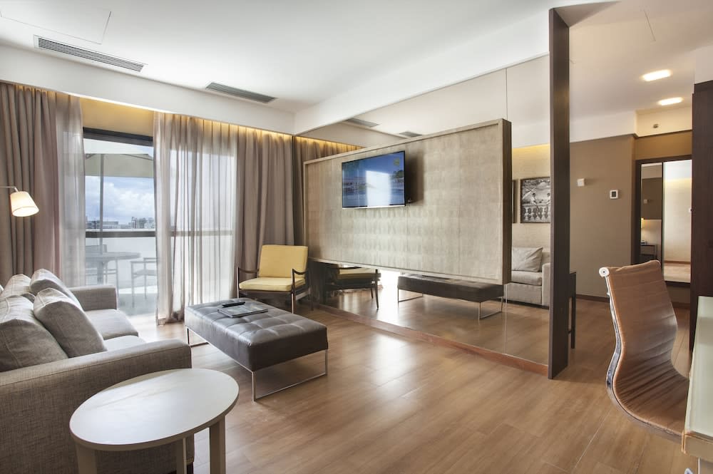 Wish Hotel da Bahia 5