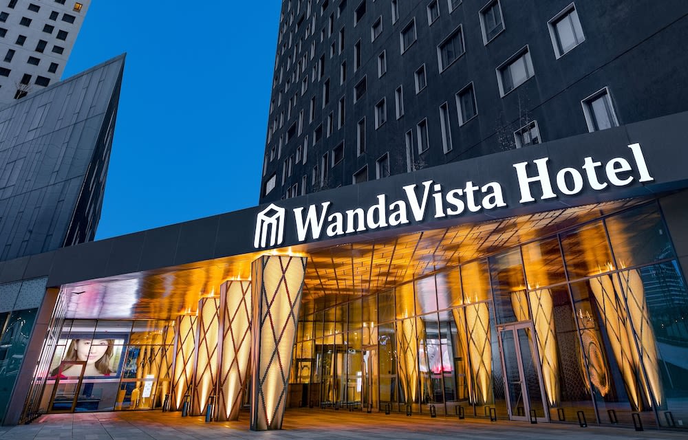Wanda Vista Istanbul 1
