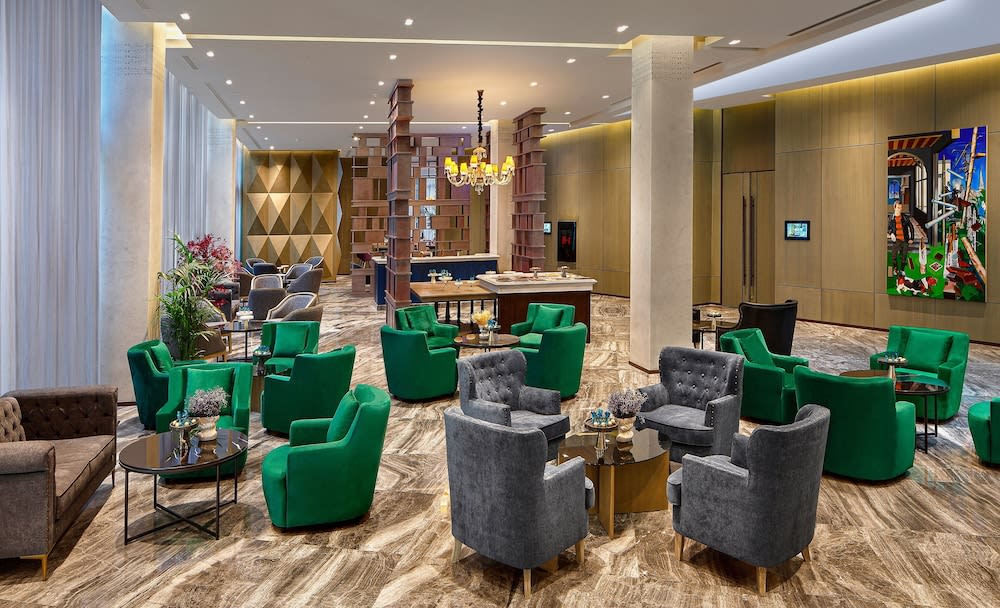 Wanda Vista Istanbul 4