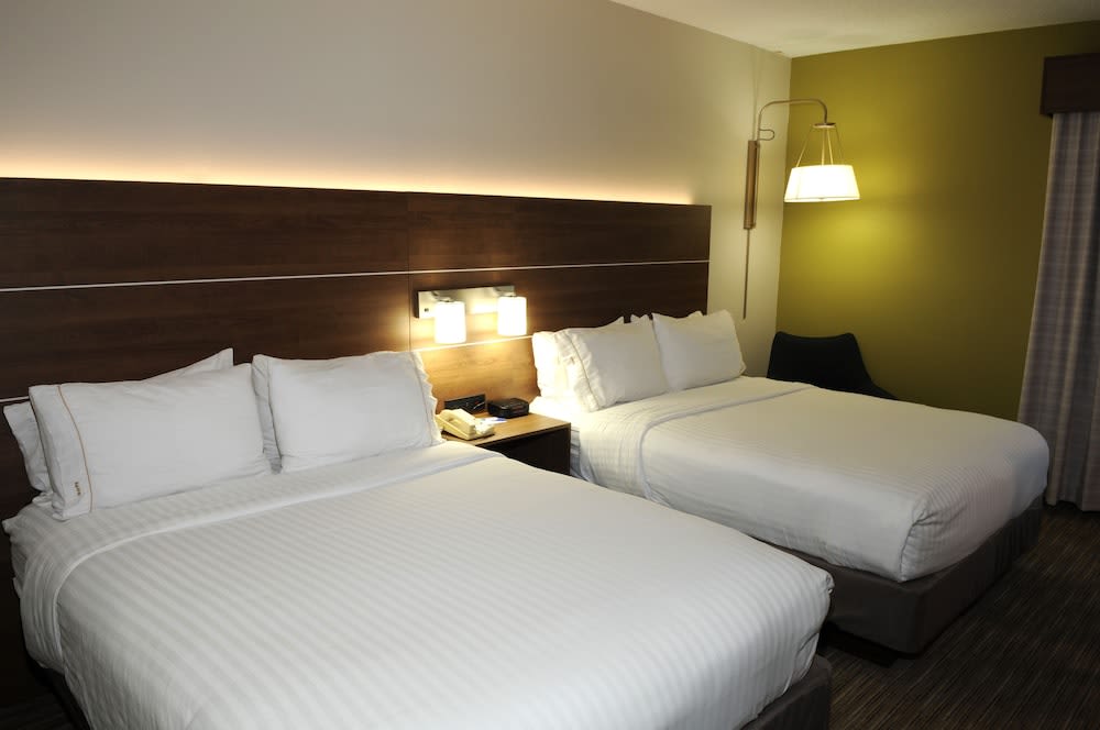 Holiday Inn Express HENDERSON N EVANSVILLE SOUTH by IHG 2