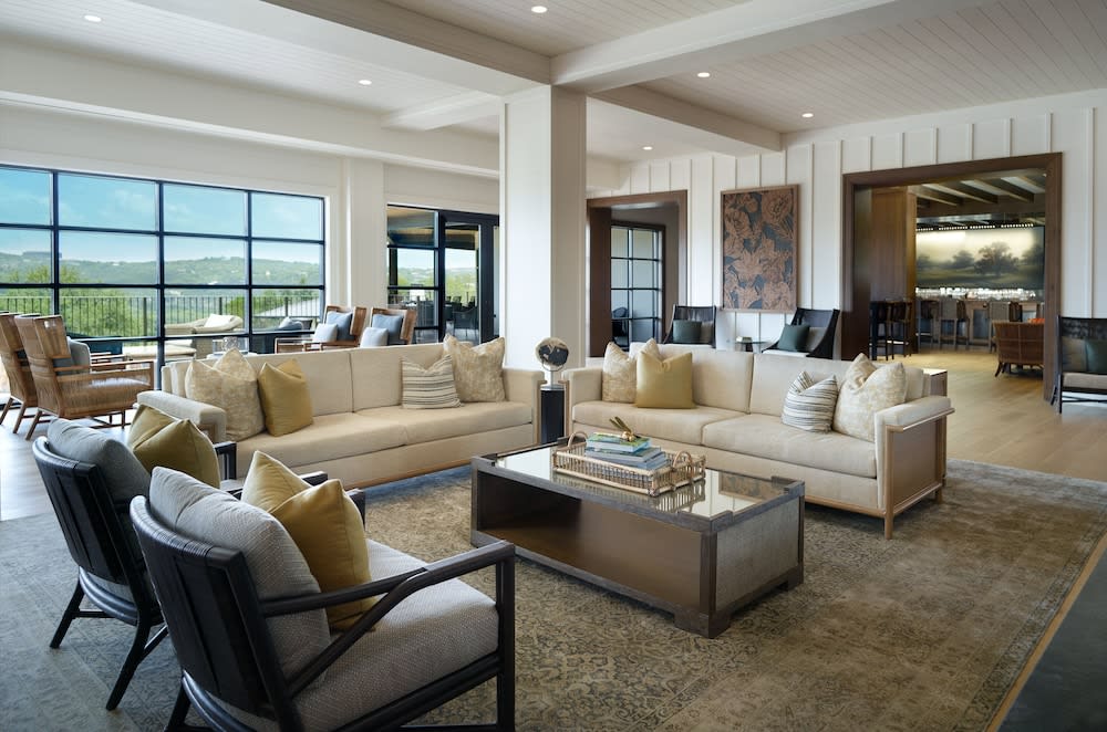 Omni Barton Creek Resort and Spa Austin 2
