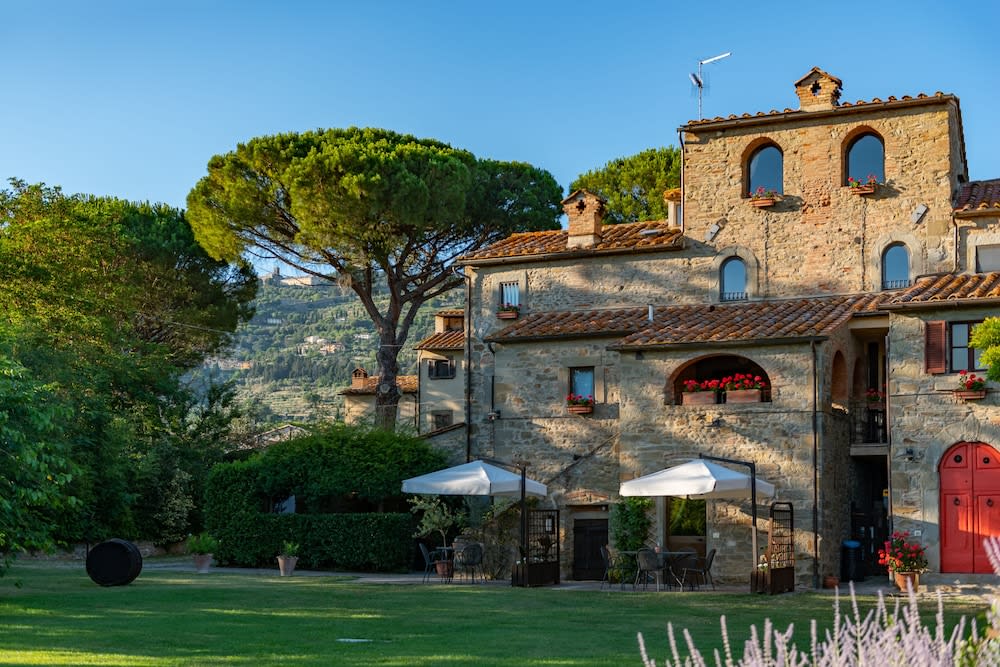 Monastero San Silvestro 1