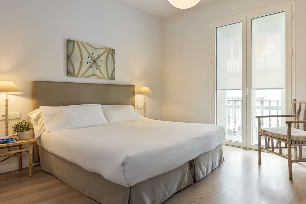 Suites Sevilla Plaza 4