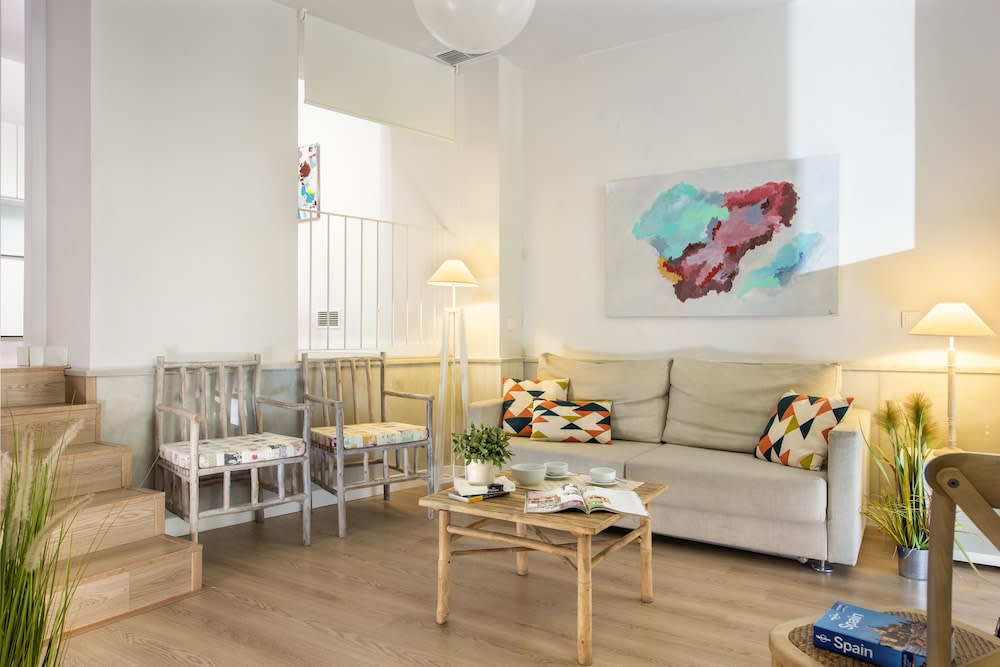 Suites Sevilla Plaza 3