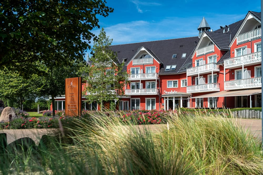 Strandhafer Aparthotel 1