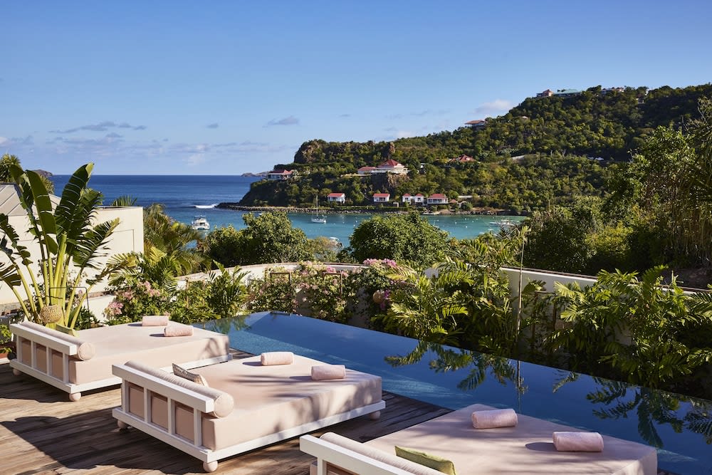 Tropical Hotel St Barth 1