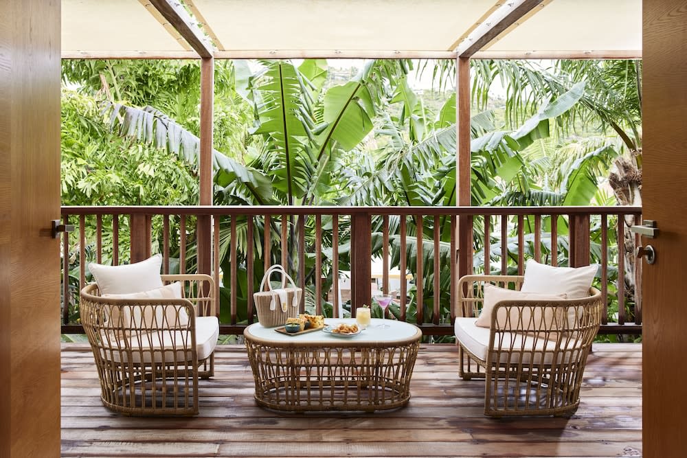 Tropical Hotel St Barth 5