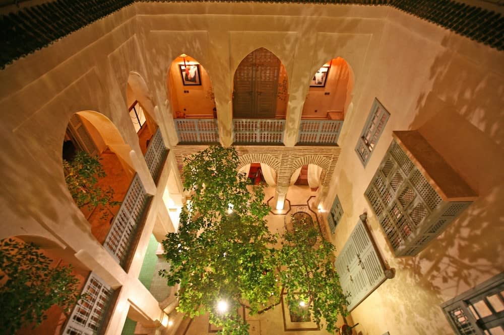 Riad et Spa Misria Les Orangers 1