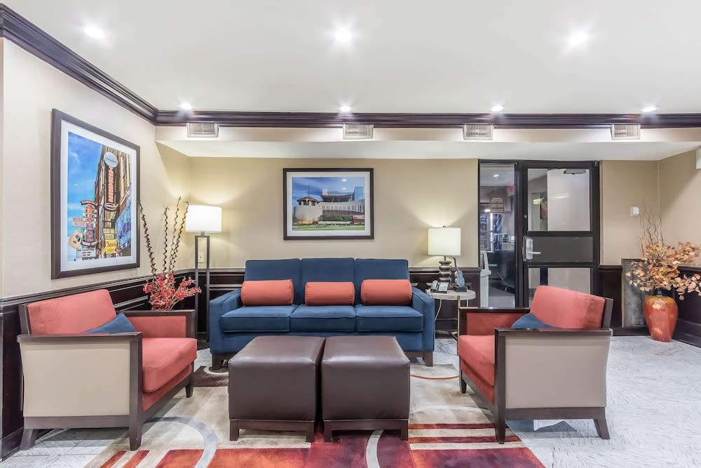 Comfort Inn Nashville West 2
