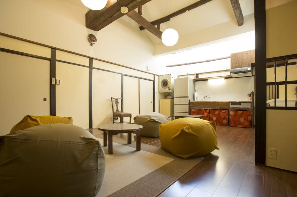 Osaka Guest House U-En 3