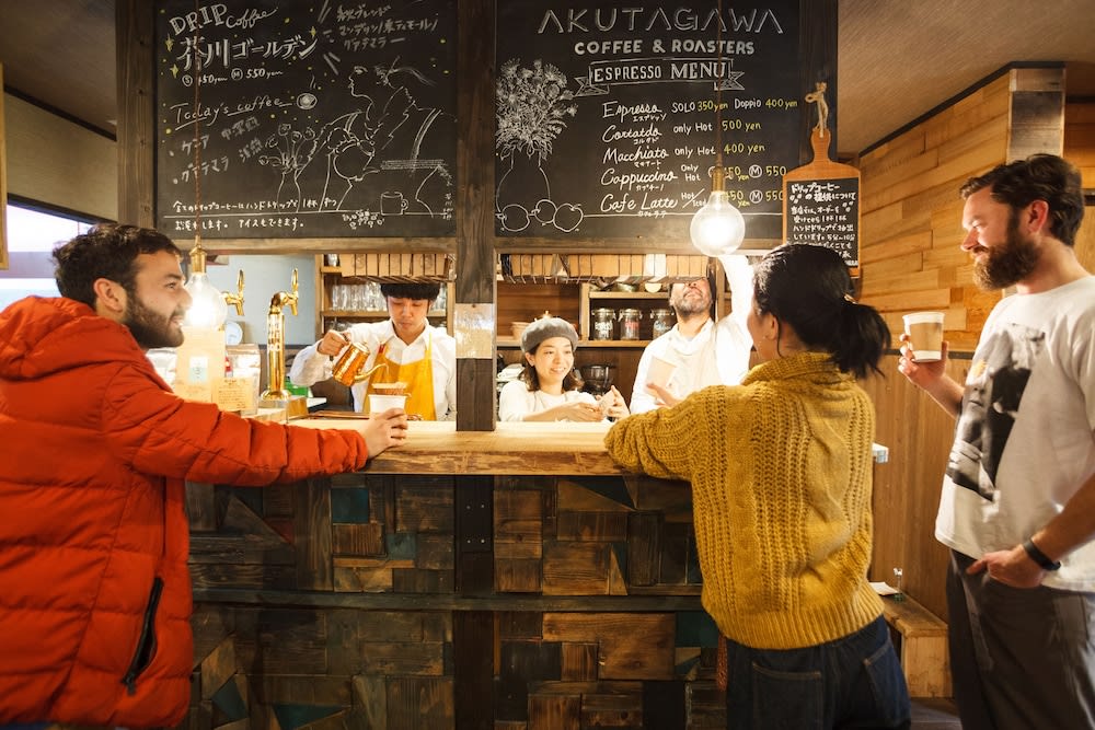 Osaka Guest House U-En 1