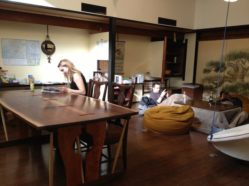 Osaka Guest House U-En 2