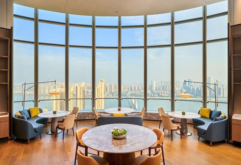 Hilton Changsha Riverside 2