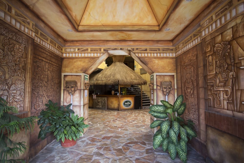 Hotel Xbalamqué & Spa Cancún Centro 4