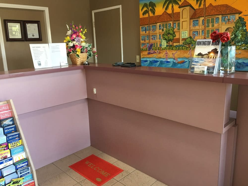 Oceanview Motel - Huntington Beach 2