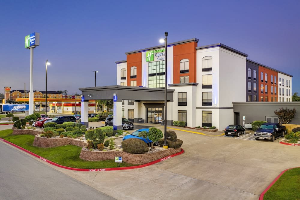 Holiday Inn Express & Suites LONGVIEW NORTH by IHG 1