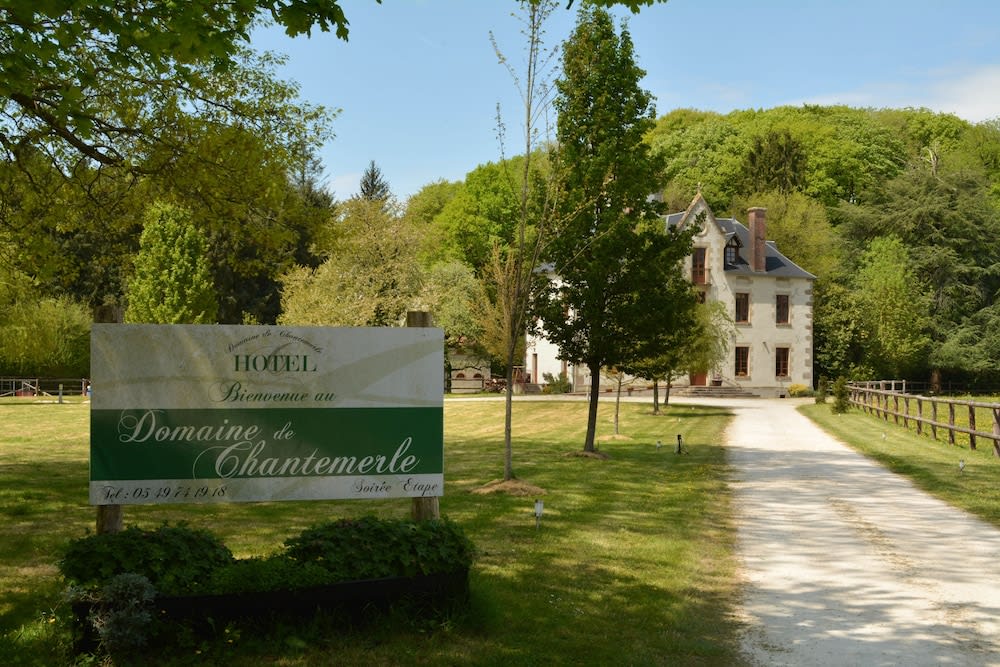 Domaine de Chantemerle 1